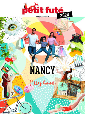 cover image of NANCY 2023 Petit Futé